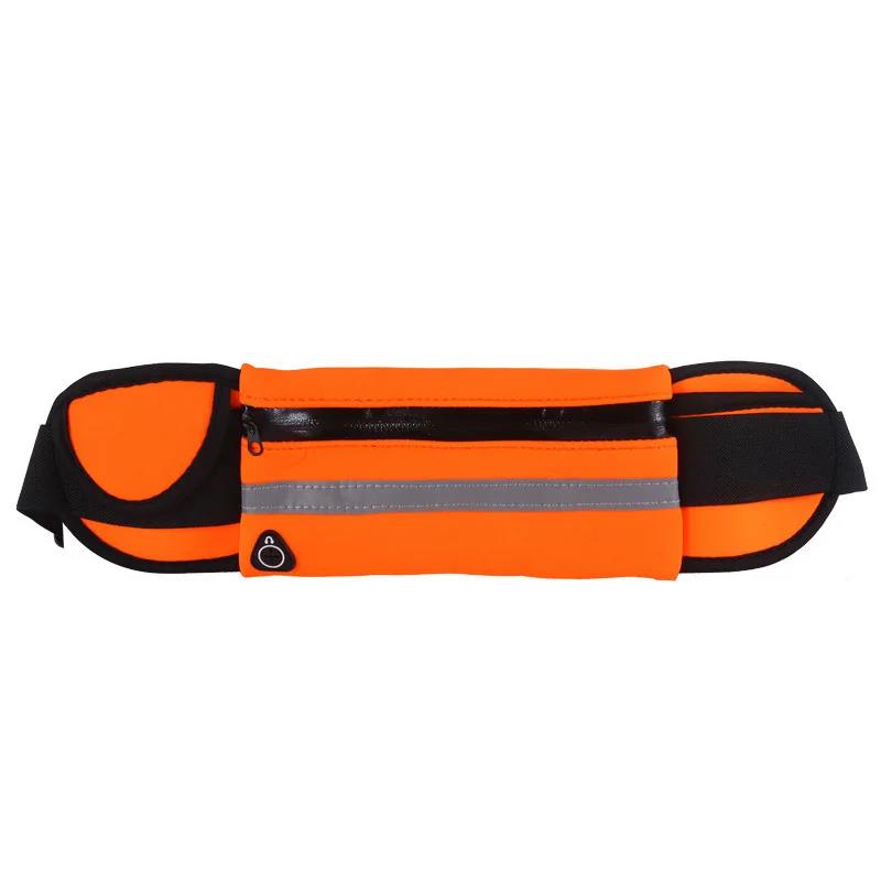 Yoga Fitness Apple - Running Waist Belt Pouch Workout Fanny