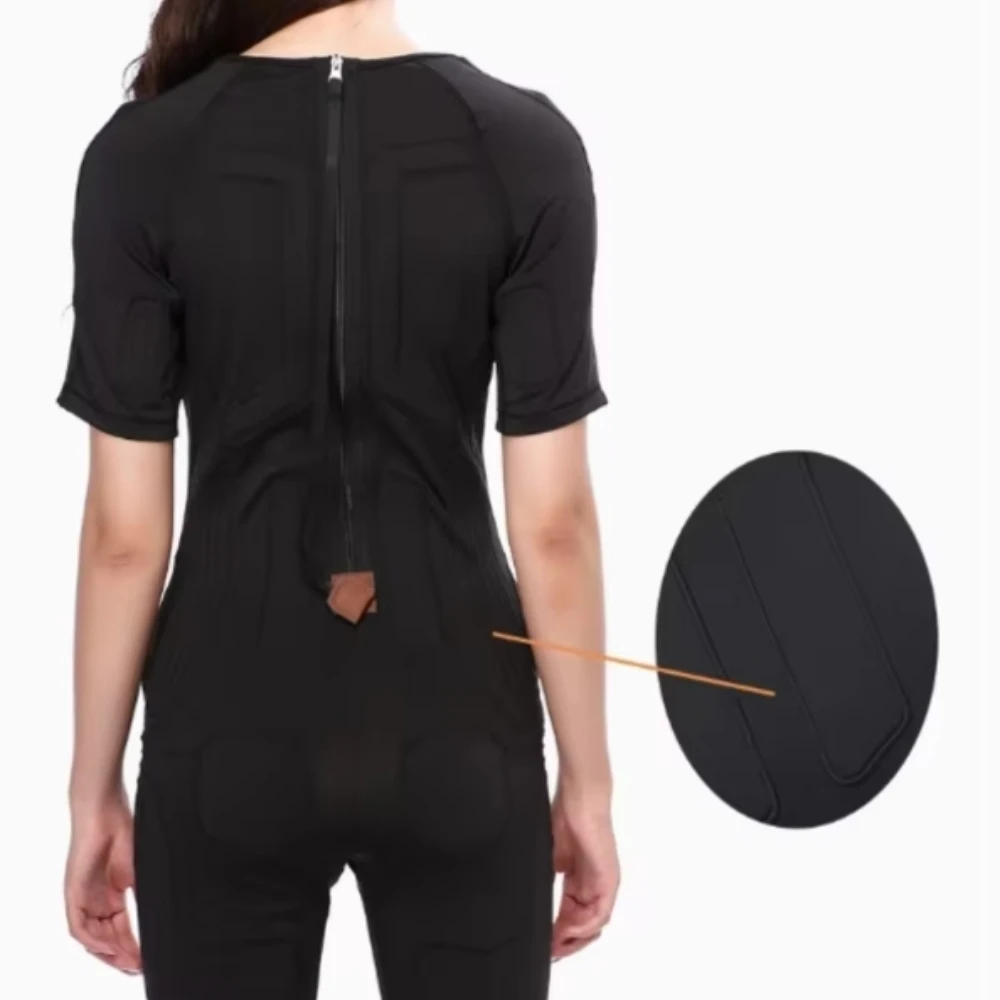 APP Control EMS SUIT Microcurr - Yoga Fitness App recension och pris
