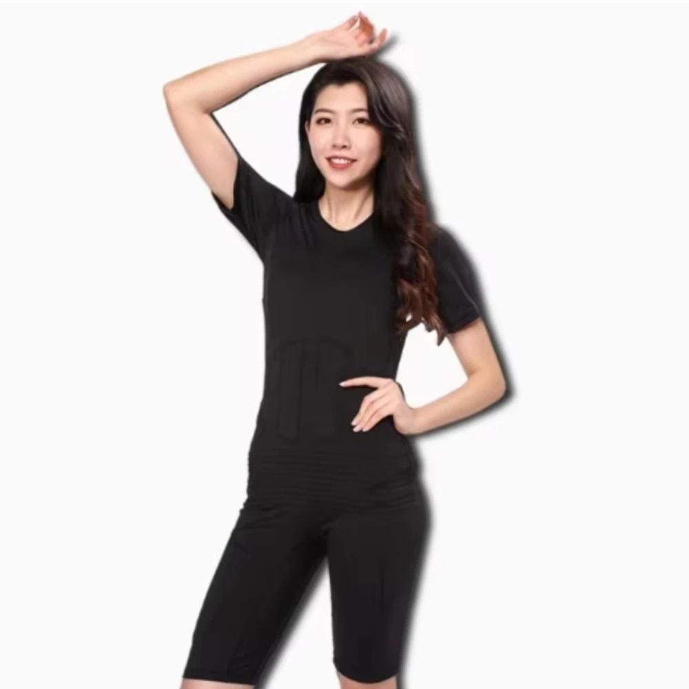 APP Control EMS SUIT Microcurr - Yoga Fitness App recension och pris