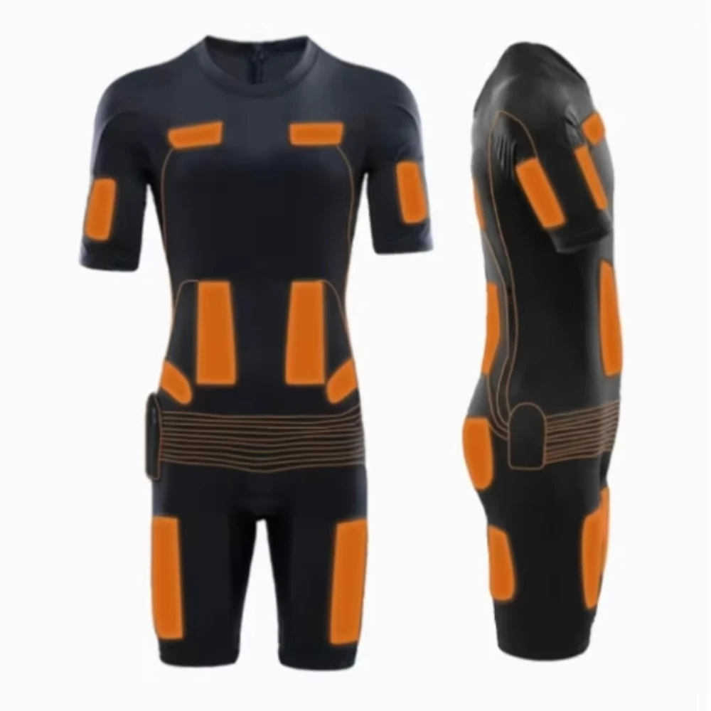 APP Control EMS SUIT Microcurr - Yoga Fitness App recension och pris