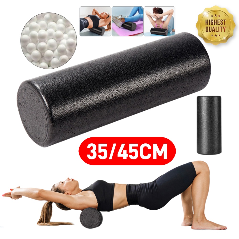 35/45CM Epp Yoga Foam Massage  - Yoga Fitness Wheel recension och pris