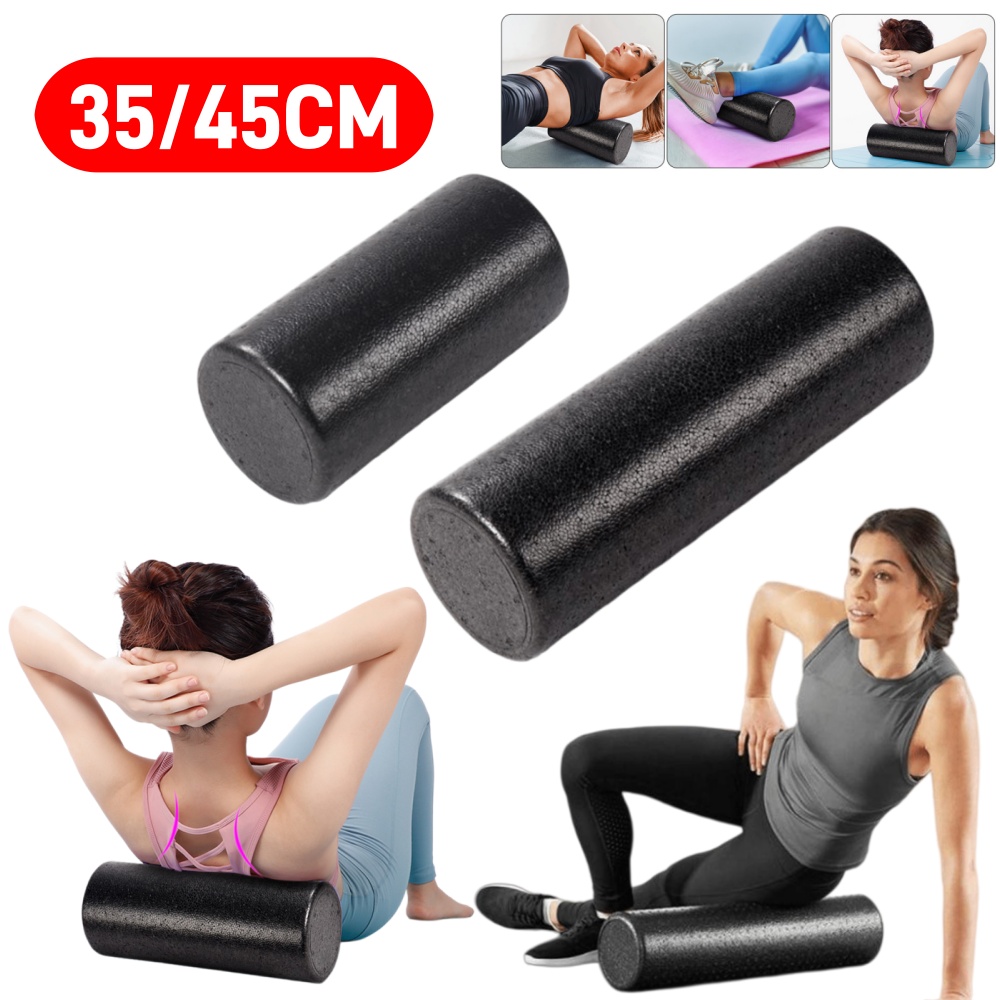 35/45CM Epp Yoga Foam Massage  - Yoga Fitness Wheel recension och pris