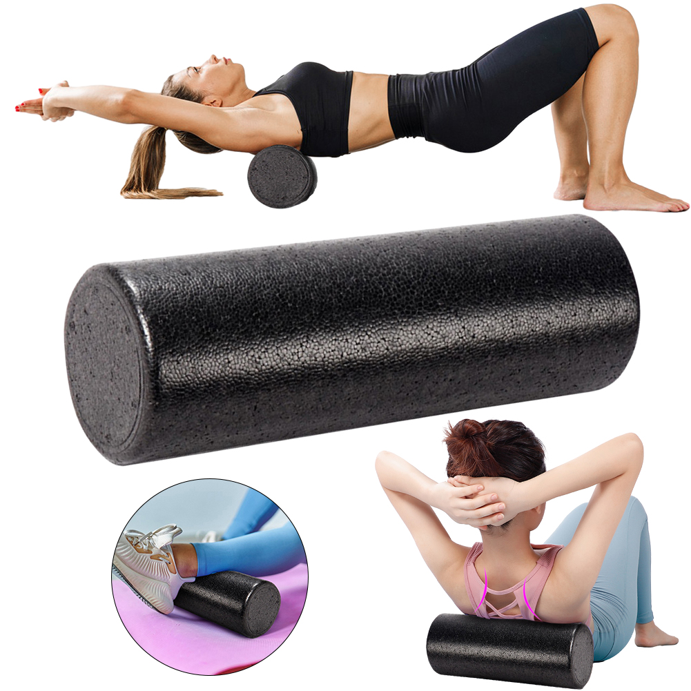 35/45CM Epp Yoga Foam Massage  - Yoga Fitness Wheel recension och pris