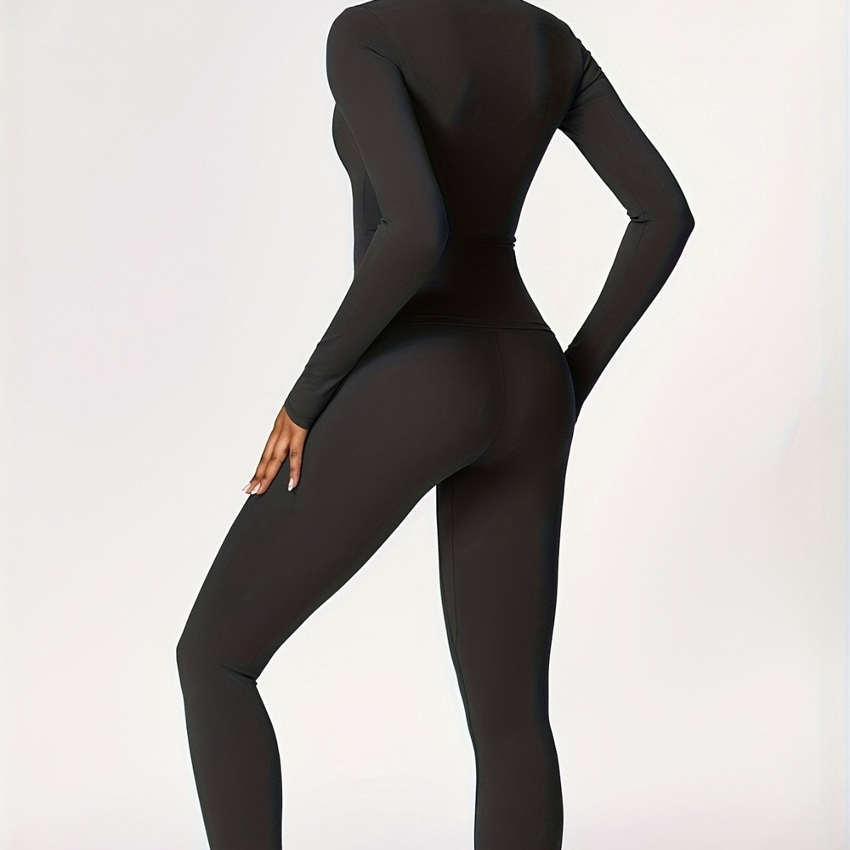 Tight-fitting yoga suit slim l - Yoga Fitness Pilates recension och pris