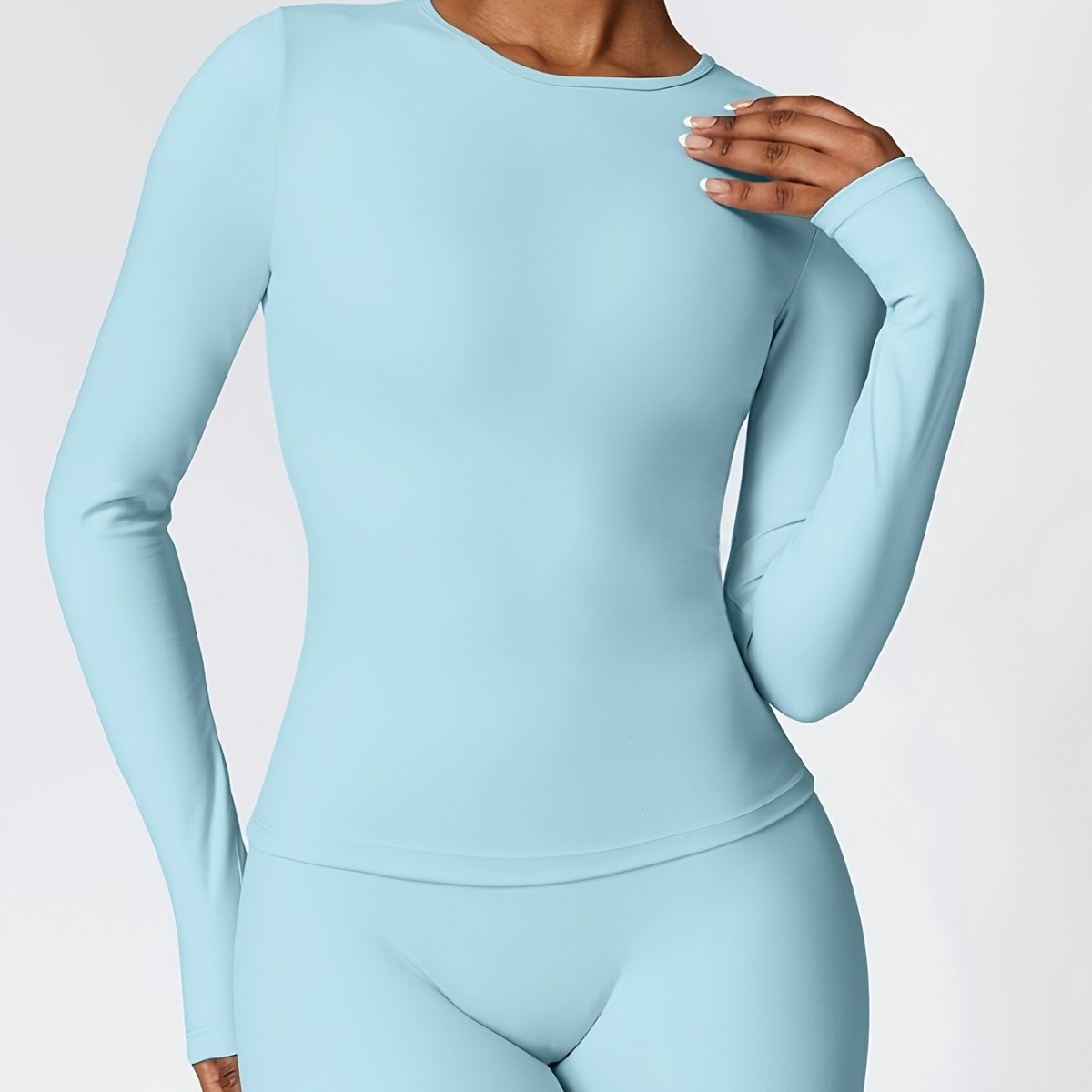 Tight-fitting yoga suit slim l - Yoga Fitness Pilates recension och pris