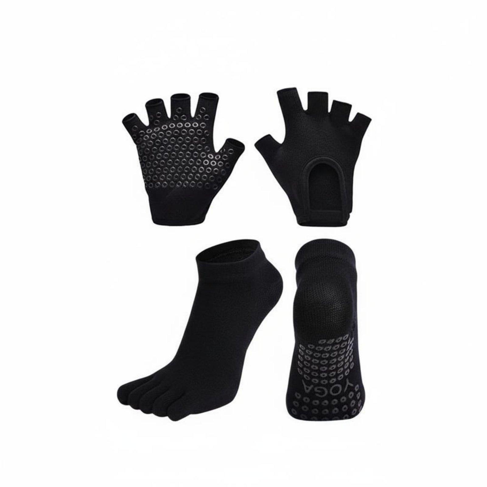 Pilates Socks Woman Anti-slip  - Yoga Fitness Pilates recension och pris