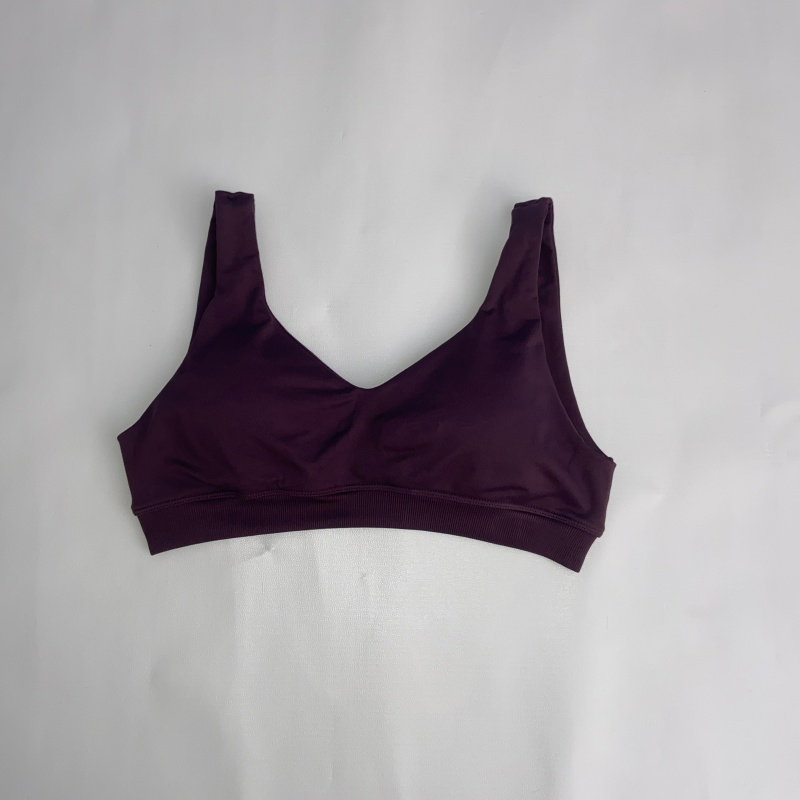 Women's Seamless Gym Set Scoop - Yoga Fitness Outfit recension och pris