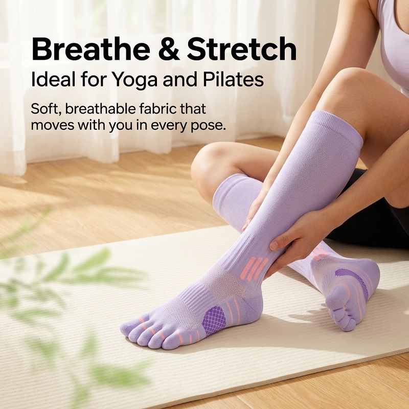 1/6 Pairs Women's Summer Fitne - Yoga Fitness Youtube recension och pris