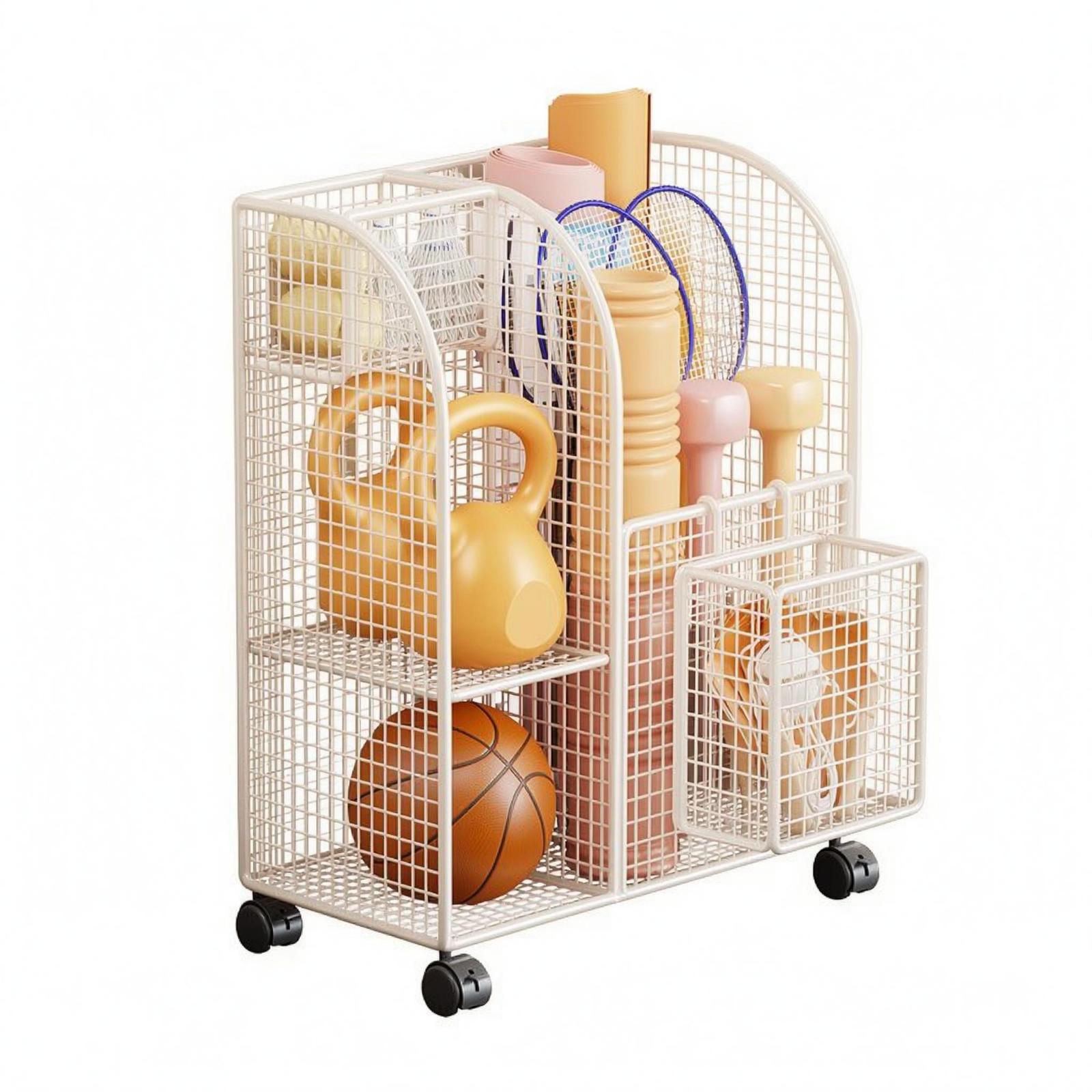Multi Section Metal Wire Stora - Yoga Fitness Gear recension och pris