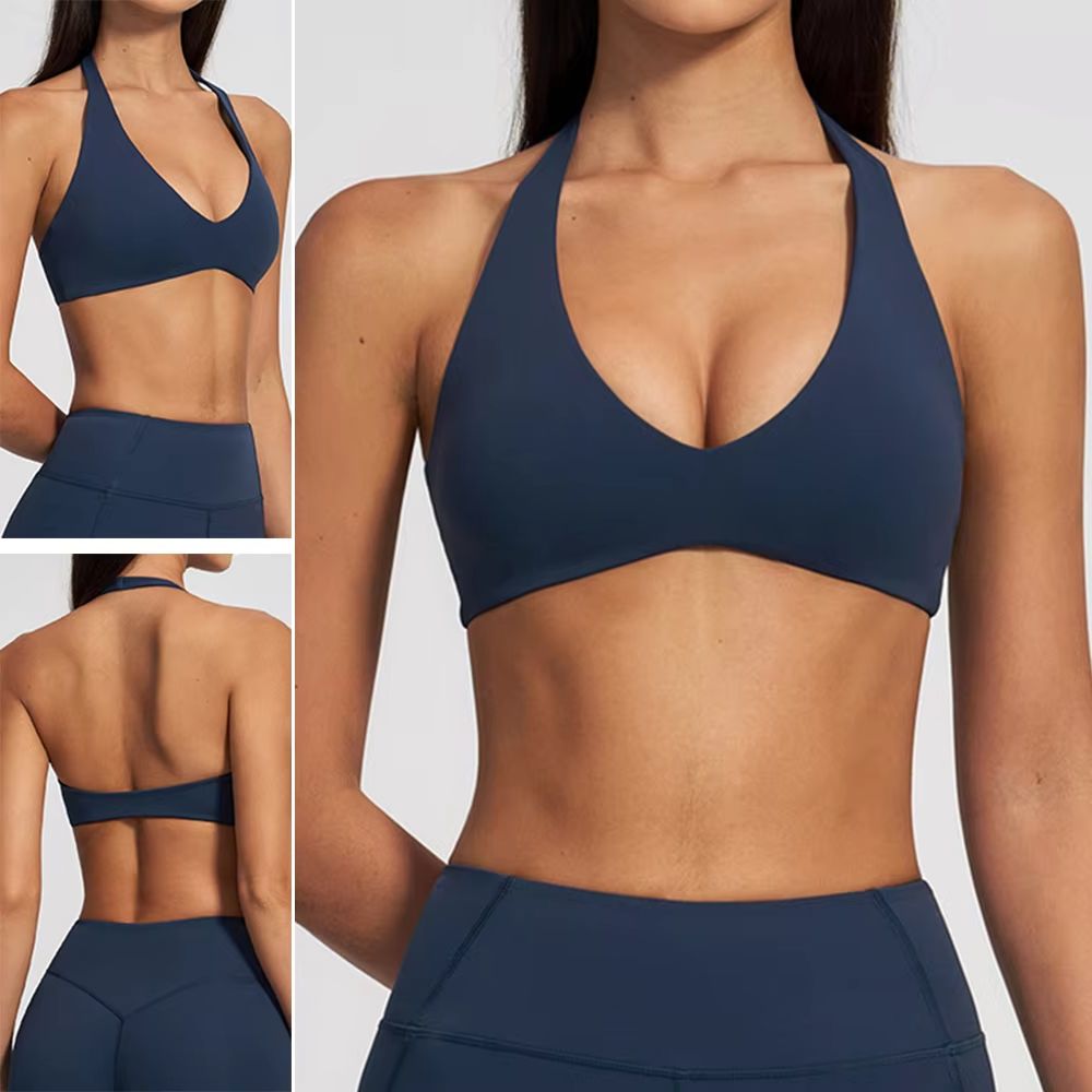 Sports Underwear Women's Padde - Yoga Fitness Logo Design recension och pris