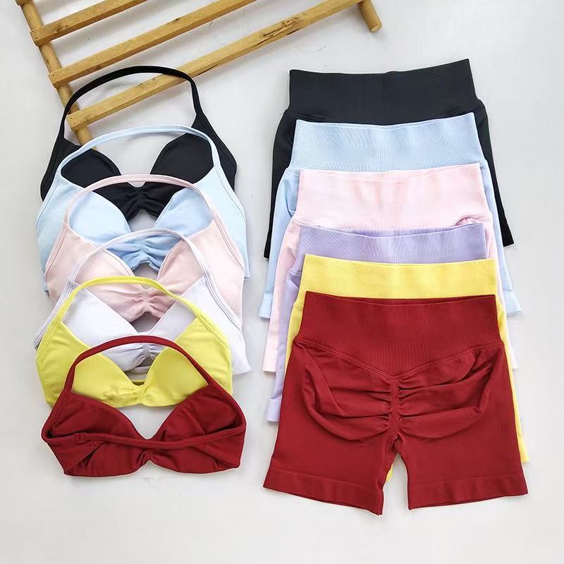 HISTELLO Sports Set  Piece Wom - Yoga Fitness Outfit recension och pris