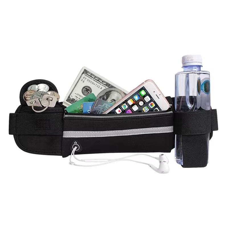 Running Pouch Belt Waist Pack  - Yoga Fitness Apple recension och pris