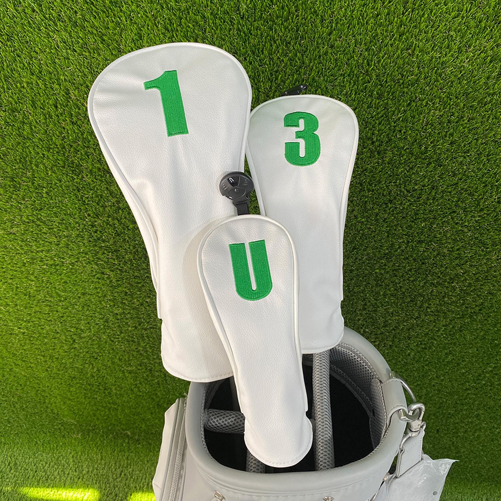 Number Embroidery Golf Headcov - Resistance Bands recension och pris
