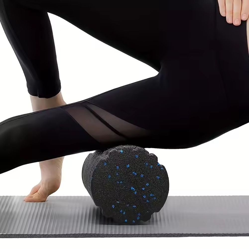 33cm Foam Roller for Muscle Ma - Yoga Fitness Wheel recension och pris