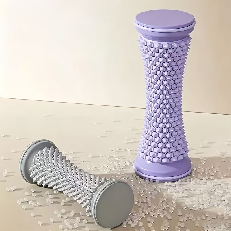 1 PCS Foot Massage Roller, Dee - Yoga Fitness Wheel recension och pris