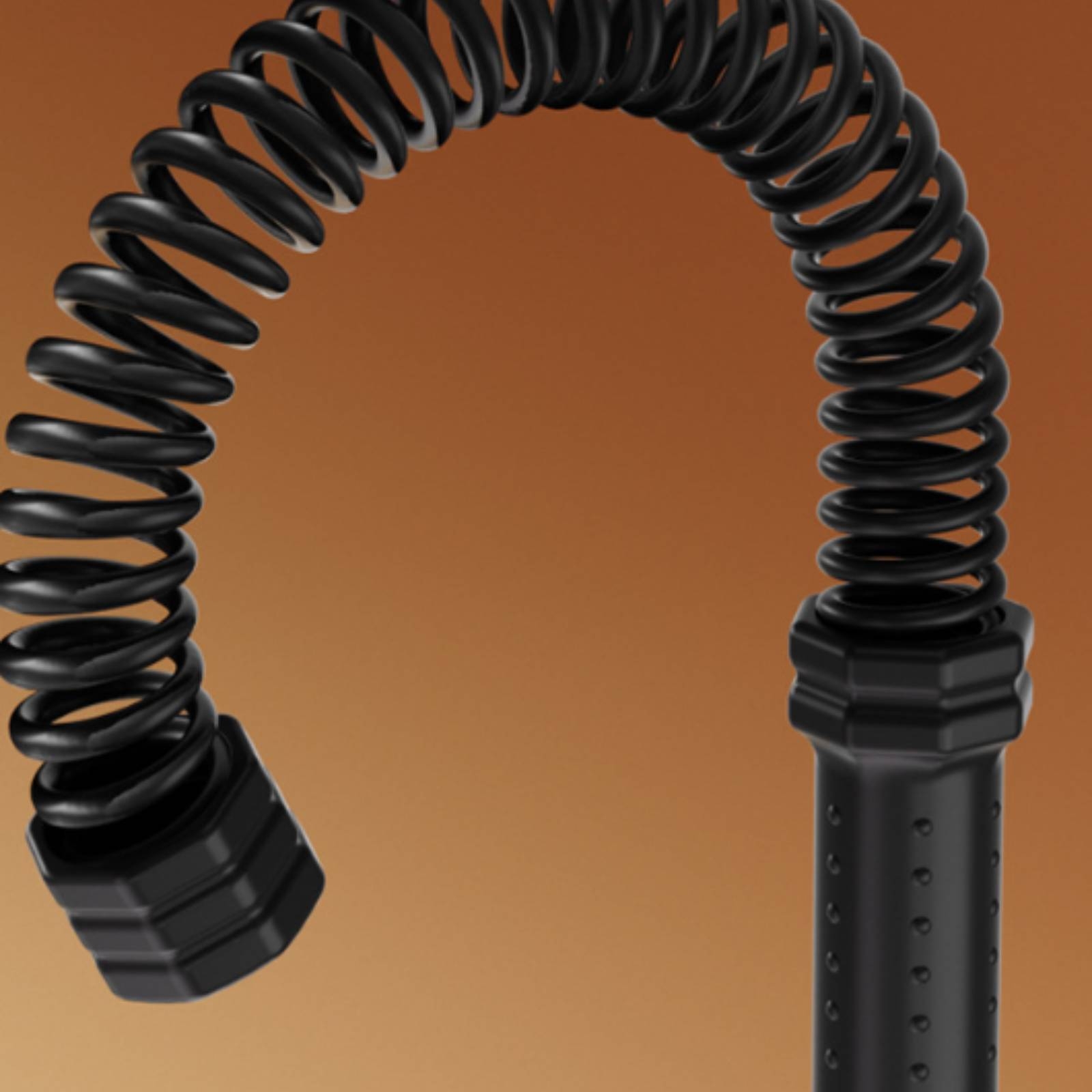 Spring Exercise Rope Ergonomic - Resistance Bands recension och pris