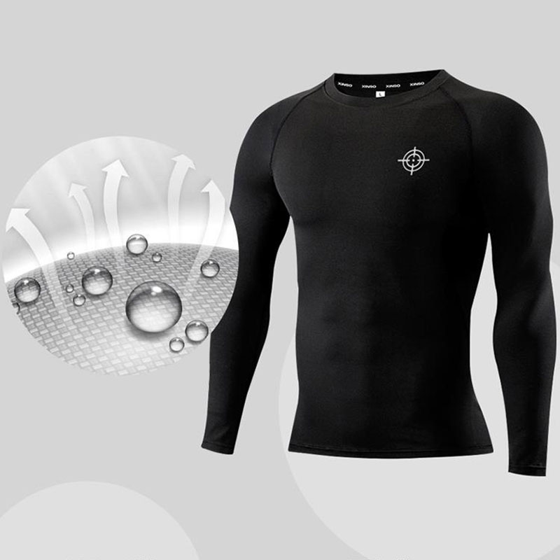2026 Men Compression Sportswea - Yoga Fitness Outfit recension och pris