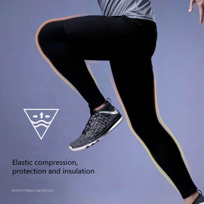 2026 Men Compression Sportswea - Yoga Fitness Outfit recension och pris
