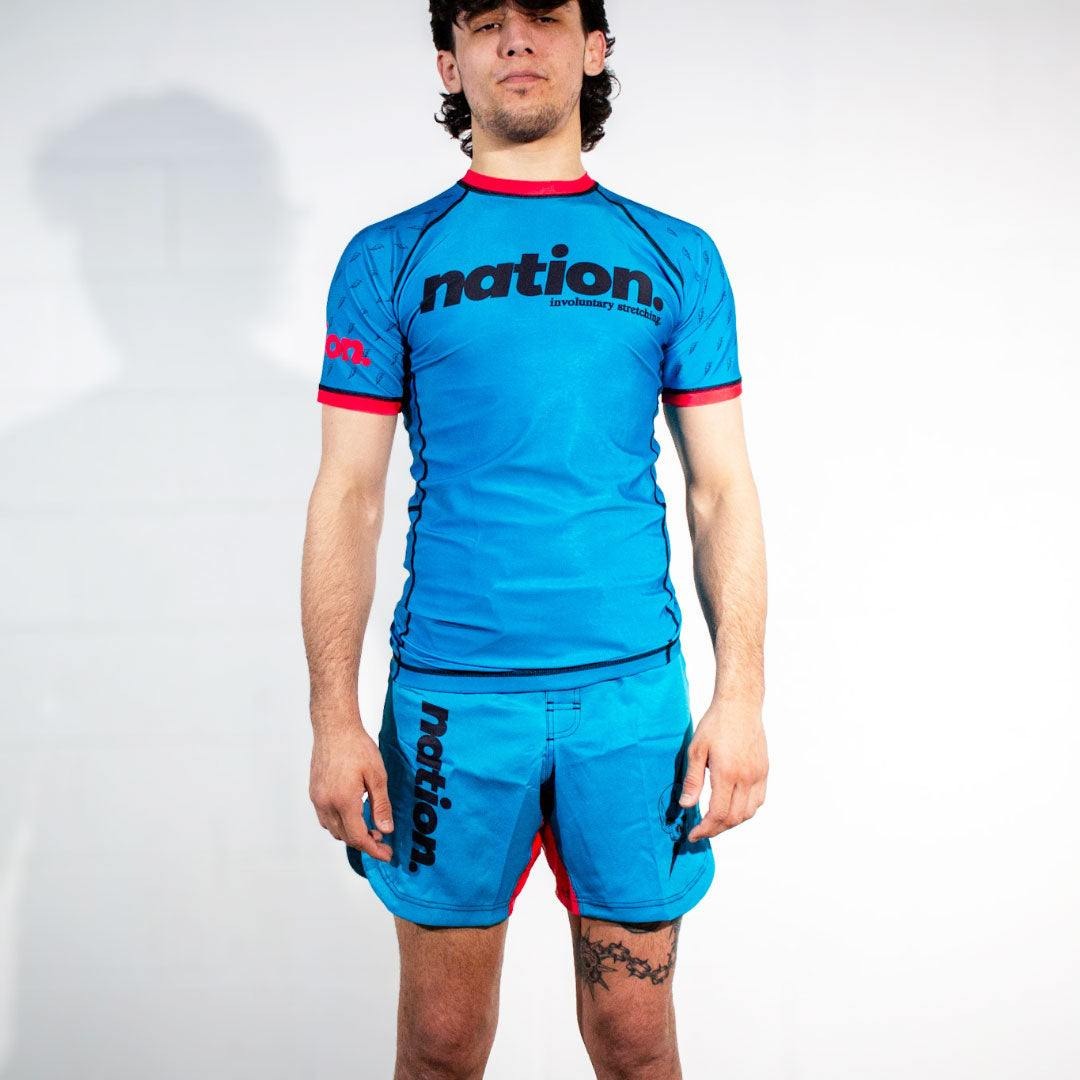Murder Yoga BJJ Rash Guard and - Yoga Fitness Outfit recension och pris