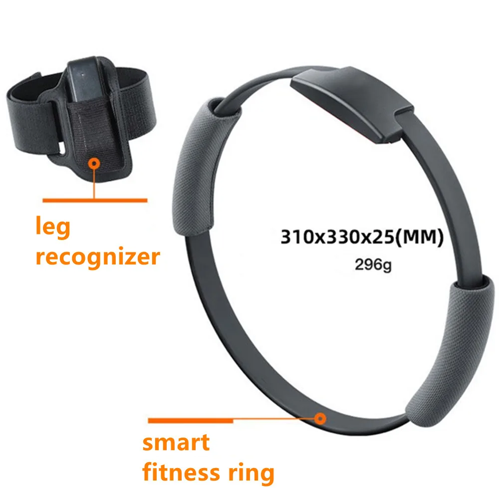 Smart Somatosensory Game Loop  - Yoga Fitness App recension och pris
