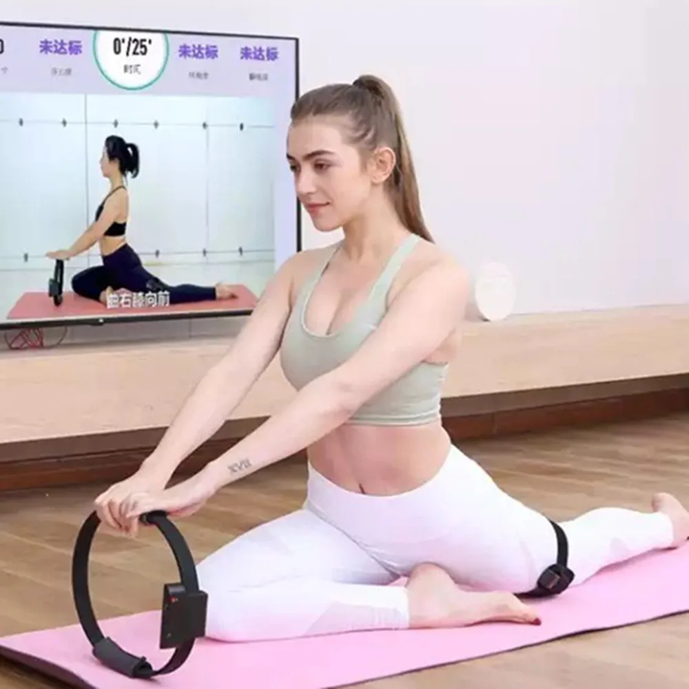 Smart Somatosensory Game Loop  - Yoga Fitness App recension och pris