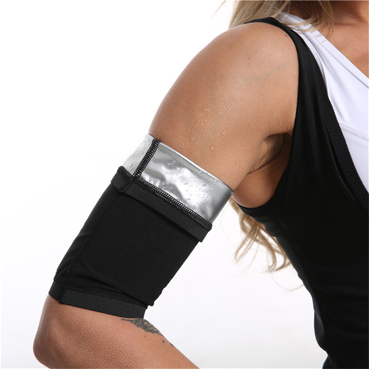 A pair Women's arm cover women - Yoga Fitness Outfit recension och pris