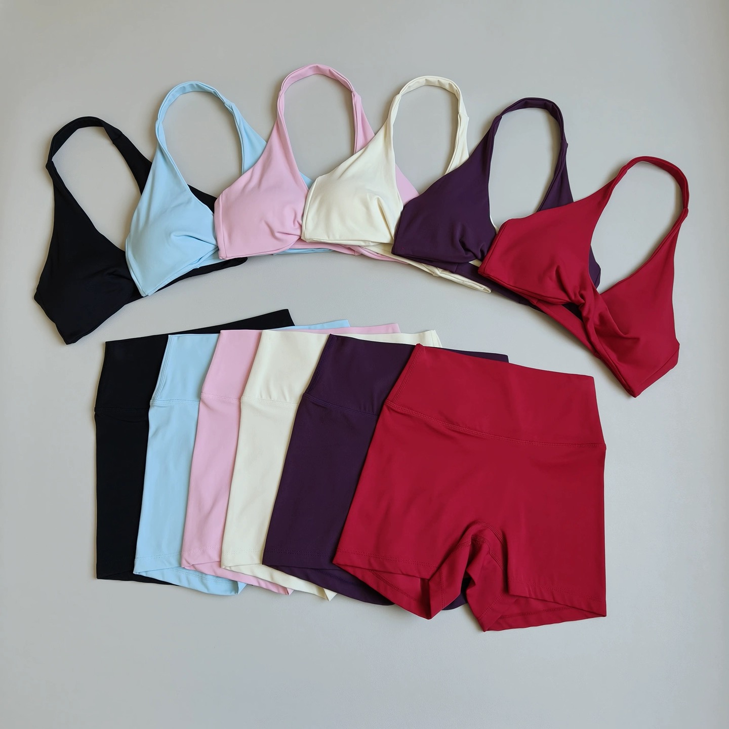 Women's Yoga Outfit 2-Piece Se - Yoga Fitness Outfit recension och pris