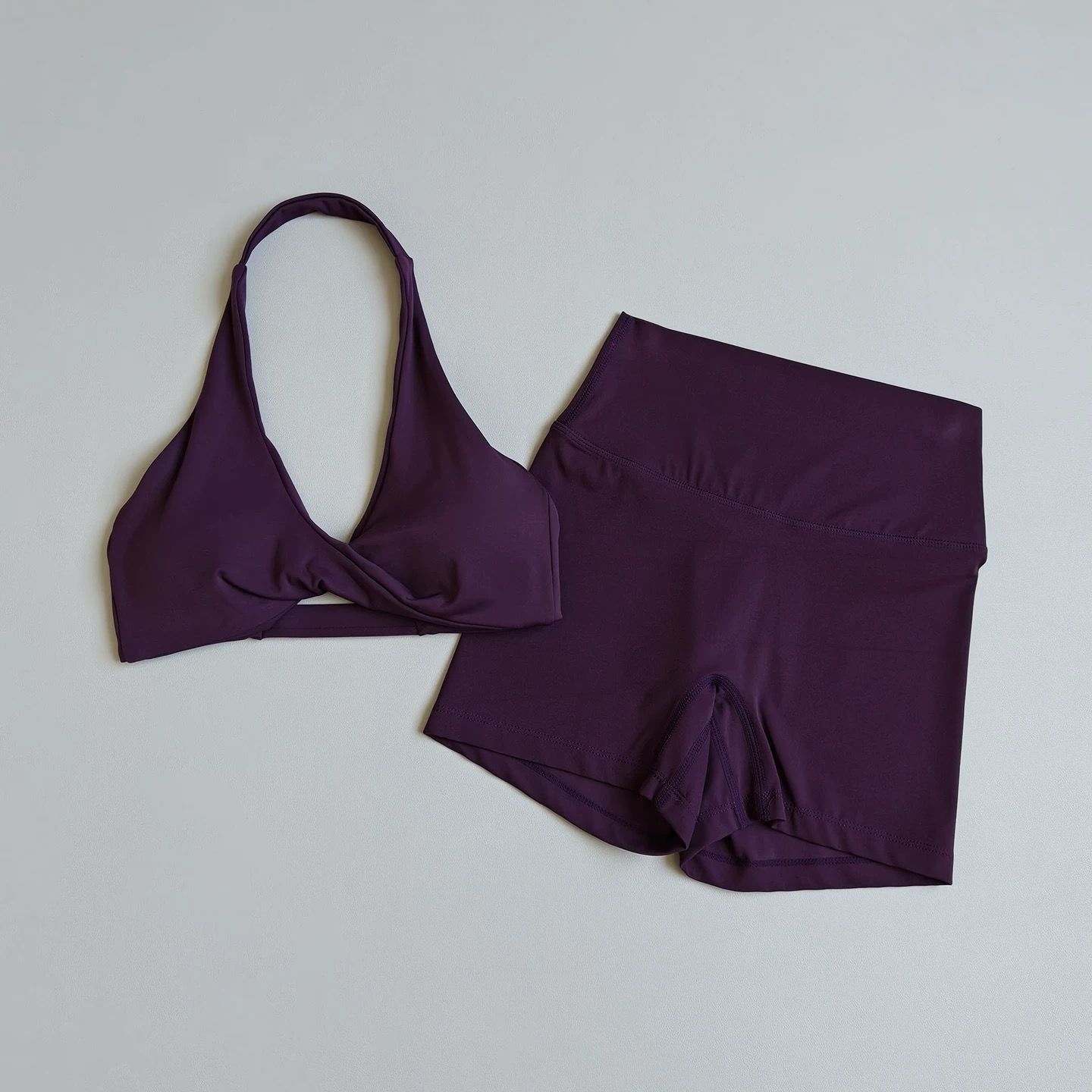 Women's Yoga Outfit 2-Piece Se - Yoga Fitness Outfit recension och pris