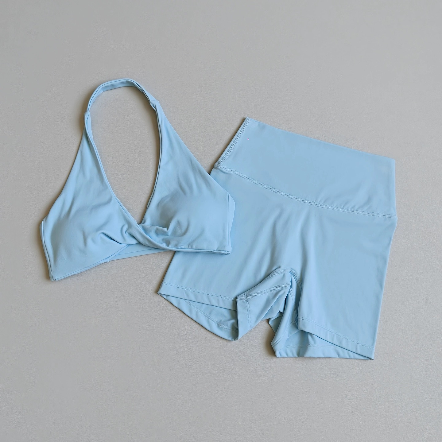 Women's Yoga Outfit 2-Piece Se - Yoga Fitness Outfit recension och pris