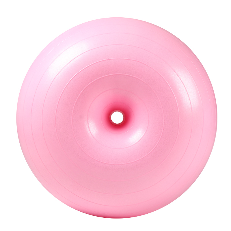 Donut Yoga Ball Thickened Expl - Yoga Fitness Apple recension och pris