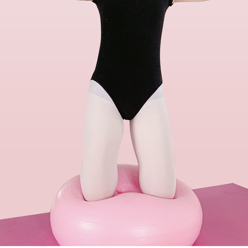 Donut Yoga Ball Thickened Expl - Yoga Fitness Apple recension och pris