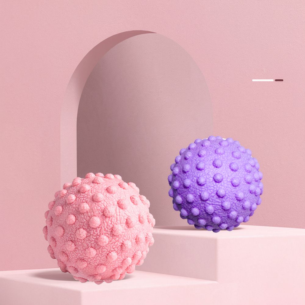 Muscle Relaxation Massage Ball - Yoga Fitness Gear recension och pris