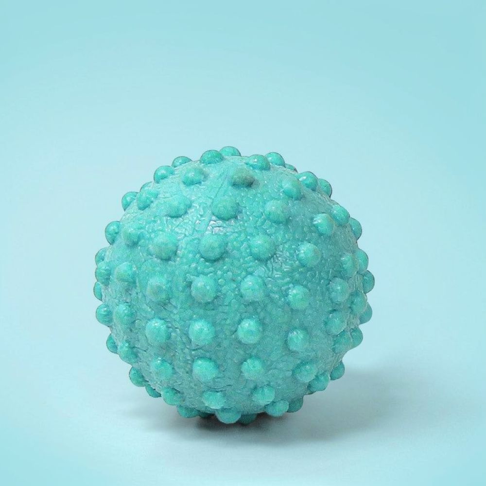 Muscle Relaxation Massage Ball - Yoga Fitness Gear recension och pris