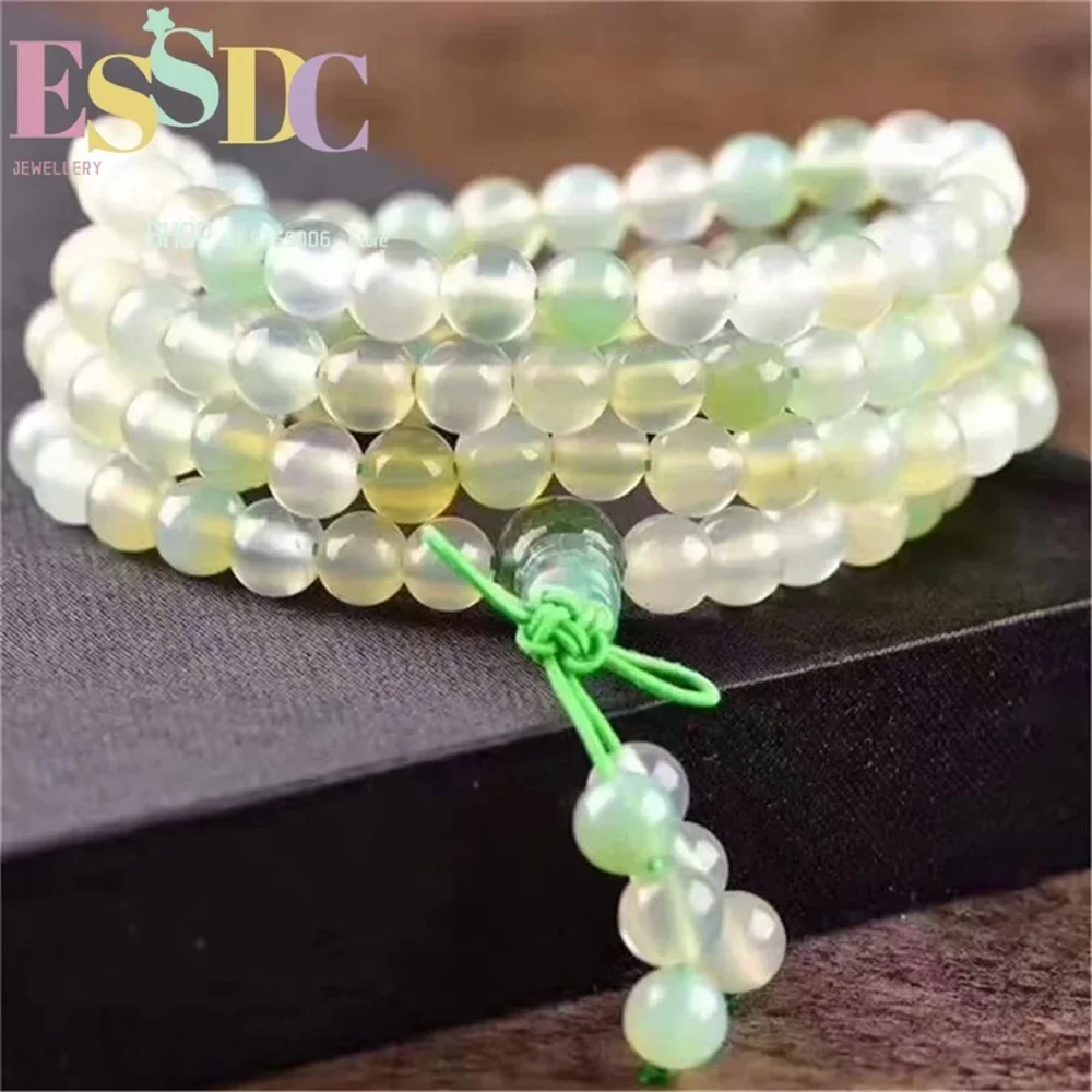 New Natural Apple Green Onyx 6 - Yoga Fitness Apple recension och pris
