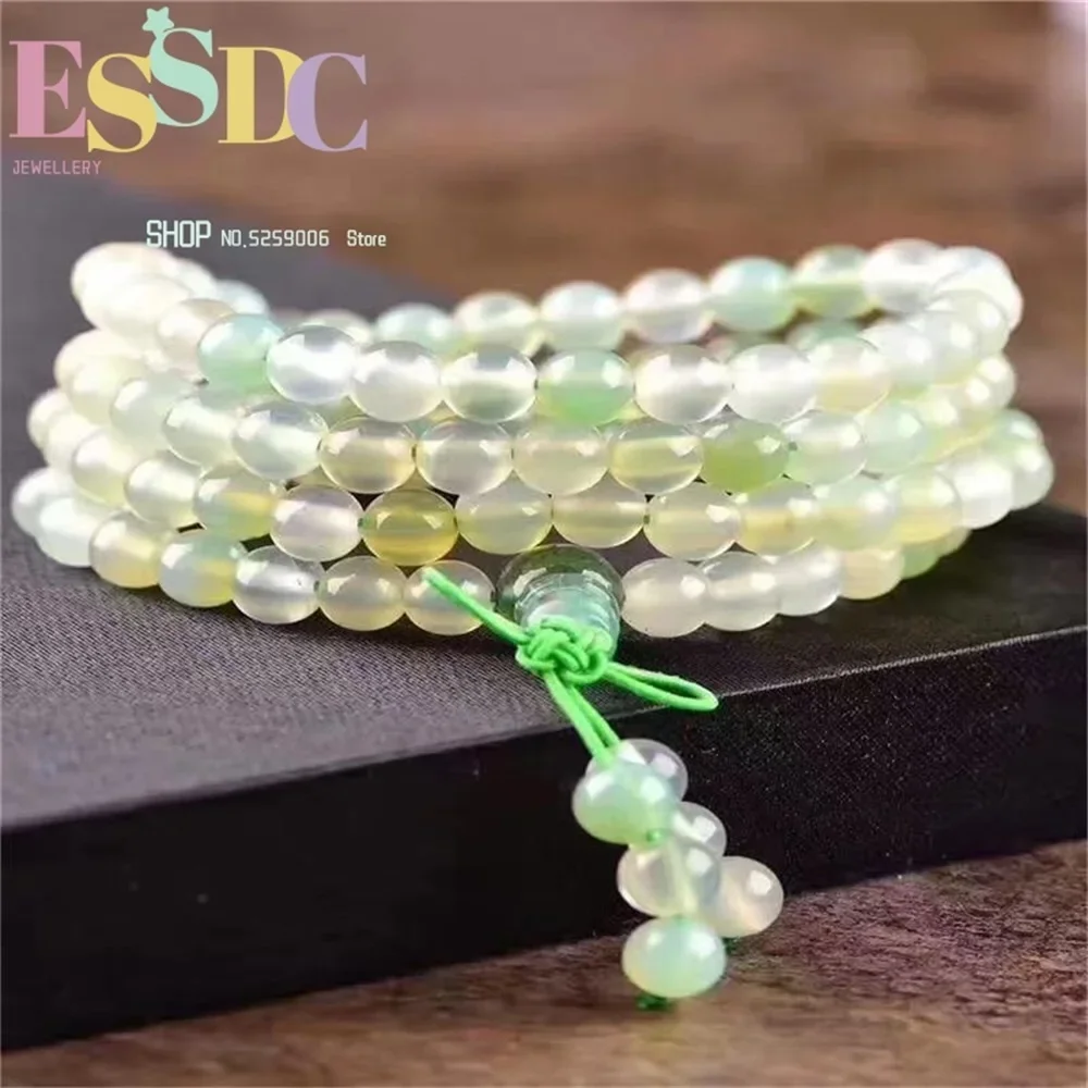 New Natural Apple Green Onyx 6 - Yoga Fitness Apple recension och pris