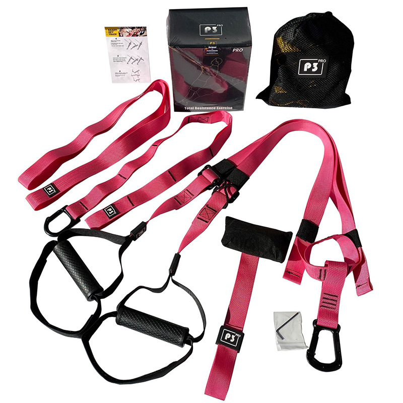 Hanging Training Strap Set Yog - Yoga Fitness Gear recension och pris