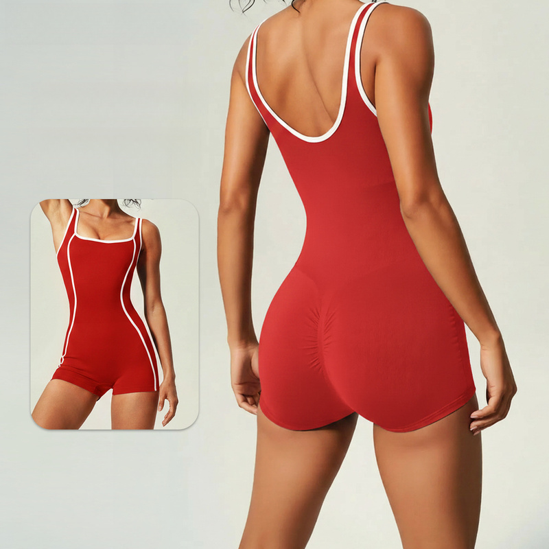Color Blocking Tank Top Yoga J - Yoga Fitness Outfit recension och pris